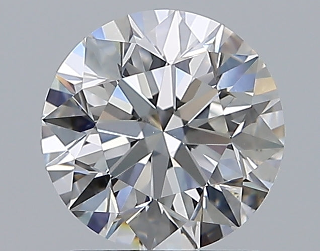 1.5 Carat Round Shape Natural Diamond