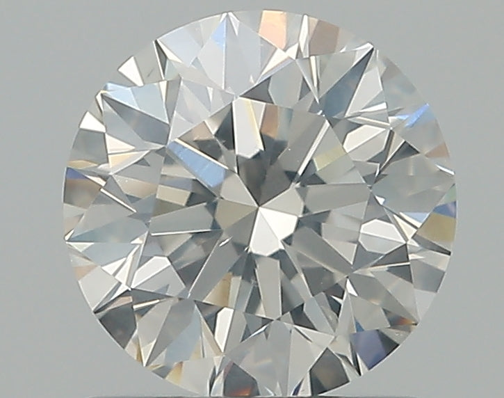 1.0 Carat Round Shape Natural Diamond