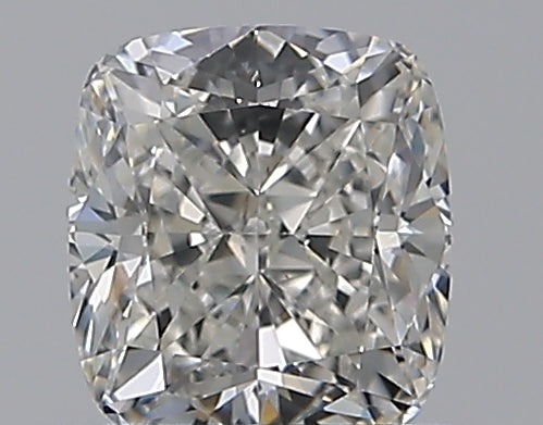 0.71 Carat Cushion Shape Natural Diamond
