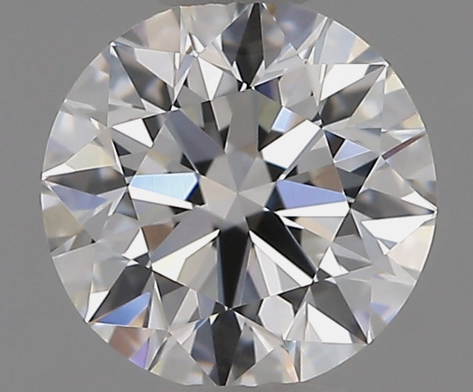 1.0 Carat Round Shape Natural Diamond