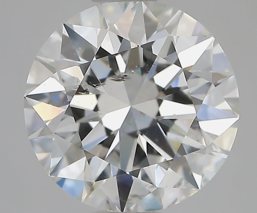2.01 Carat Round Shape Natural Diamond