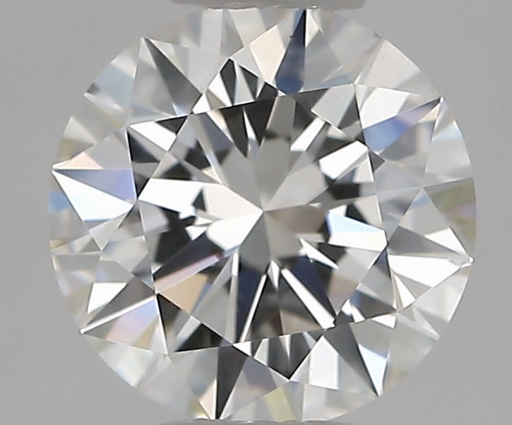 1.0 Carat Round Shape Natural Diamond