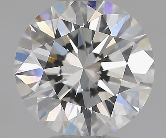 1.0 Carat Round Shape Natural Diamond