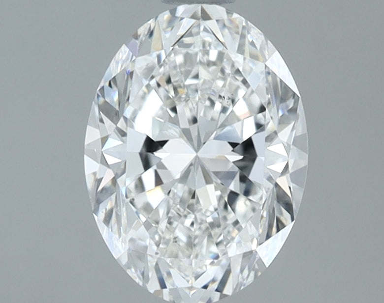 1.49 Carat Oval Shape Natural Diamond