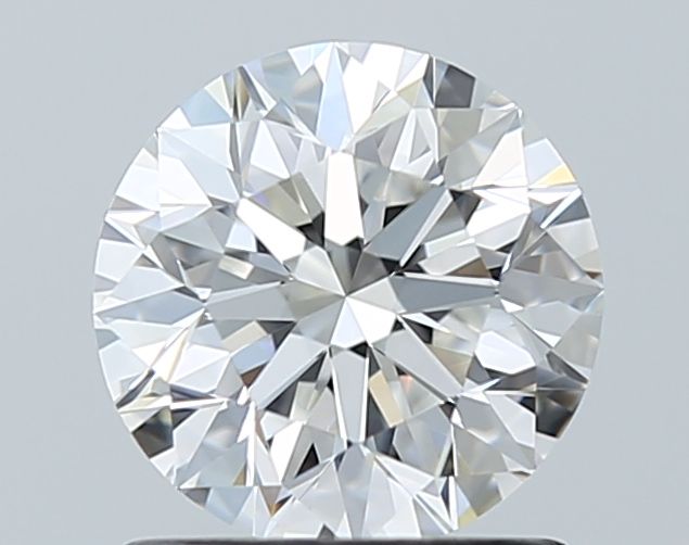 1.2 Carat Round Shape Natural Diamond