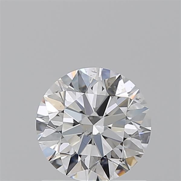 1.01 Carat Round Shape Natural Diamond