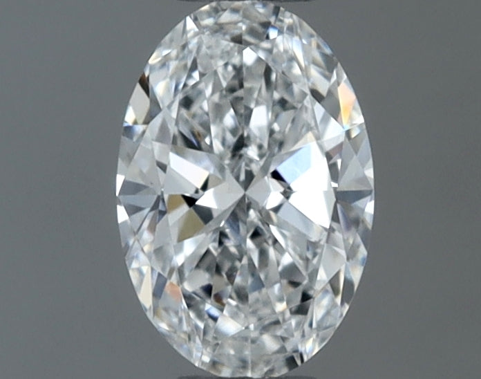 0.29 Carat Oval Shape Natural Diamond