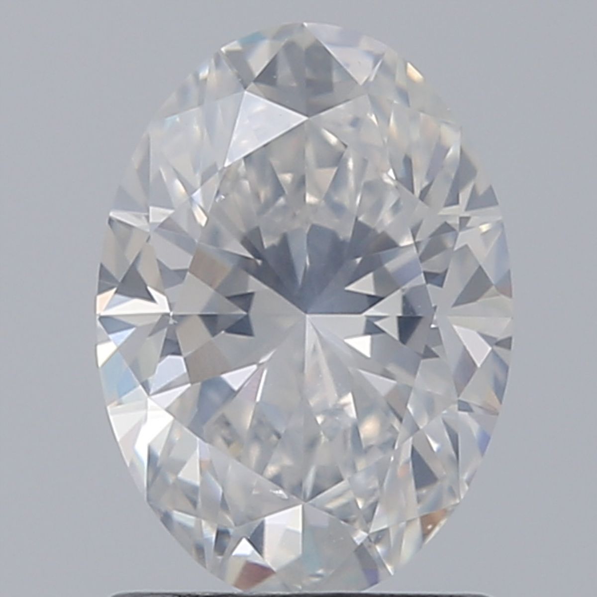 1.2 Carat Oval Shape Natural Diamond