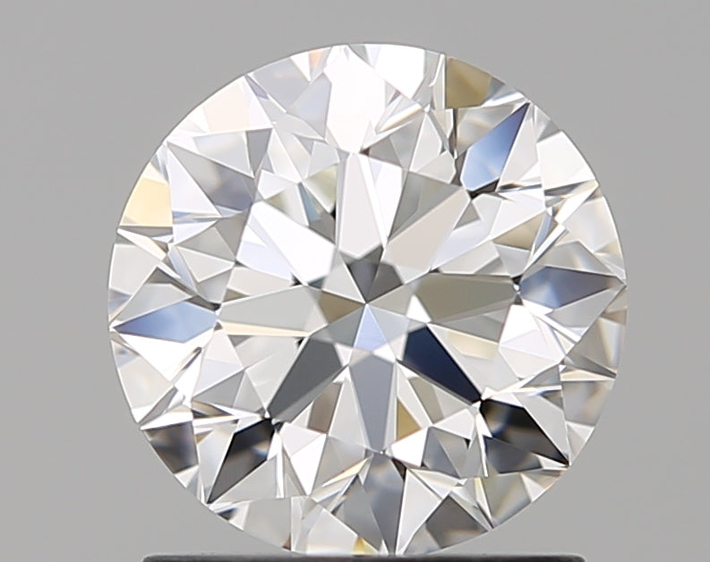 1.35 Carat Round Shape Natural Diamond