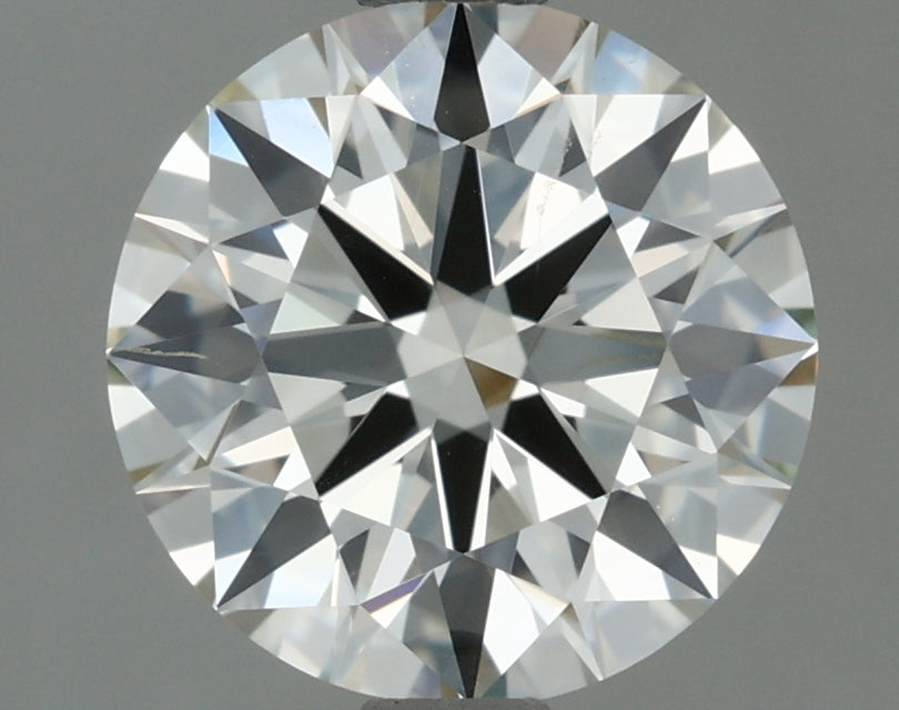1.22 Carat Round Shape Natural Diamond