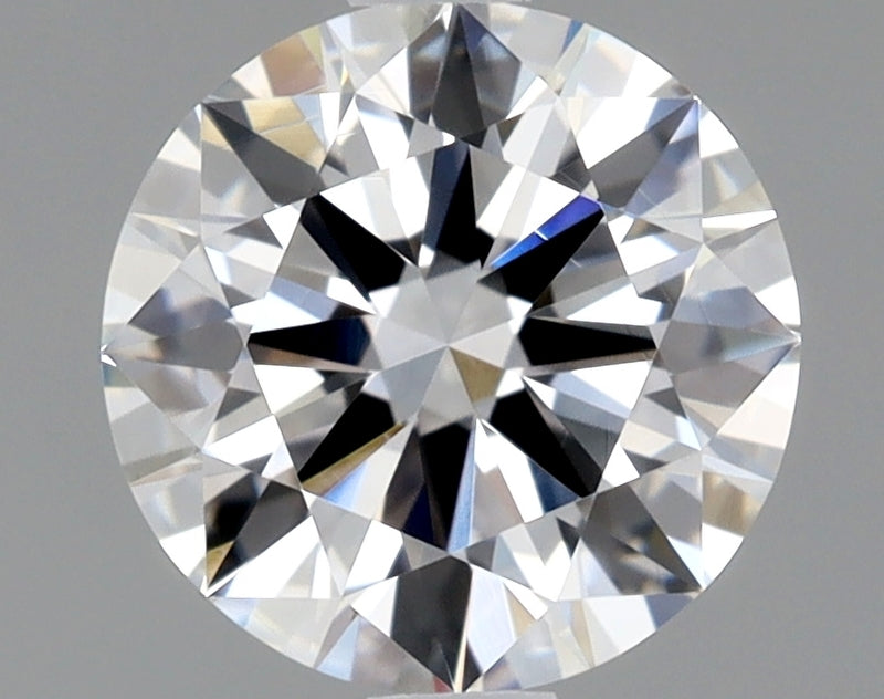 1.09 Carat Round Shape Natural Diamond