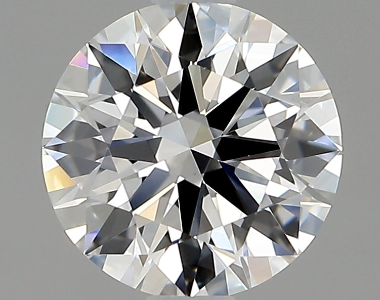 1.01 Carat Round Shape Natural Diamond