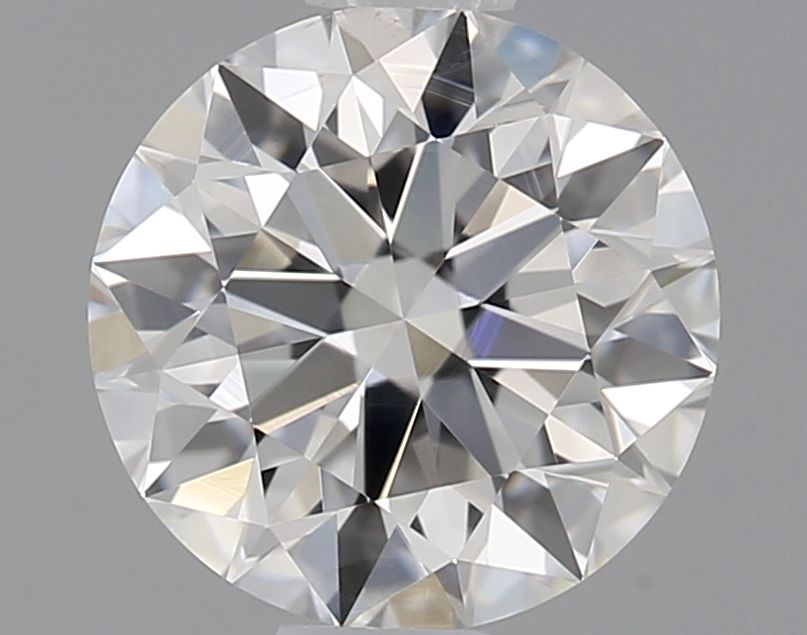 0.75 Carat Round Shape Natural Diamond