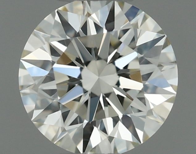 0.3 Carat Round Shape Natural Diamond