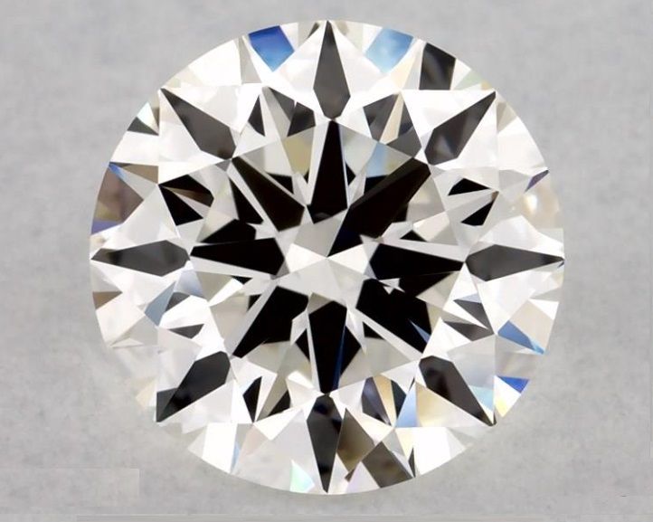 1.51 Carat Round Shape Natural Diamond