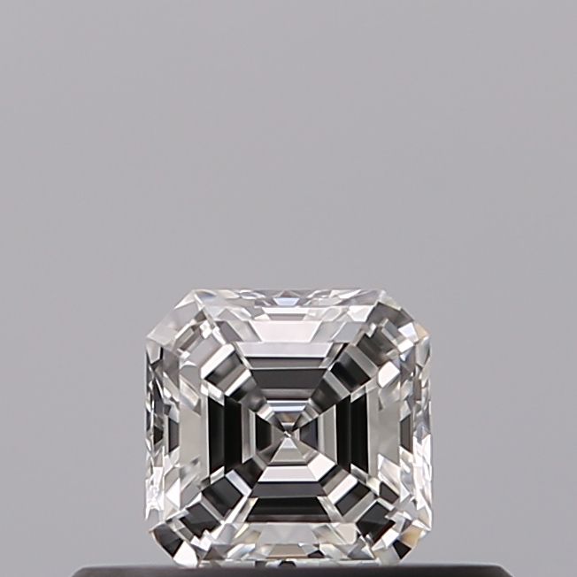 0.3 Carat Asscher Shape Natural Diamond