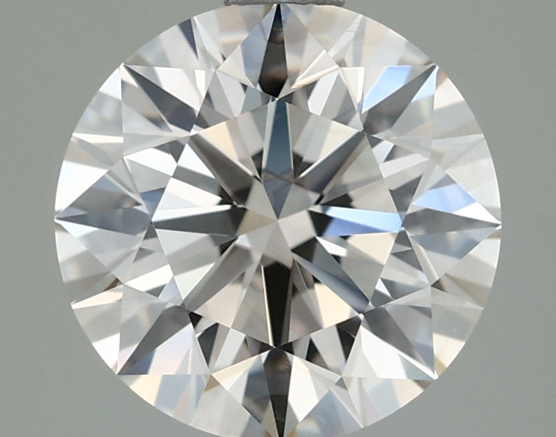 1.66 Carat Round Shape Natural Diamond