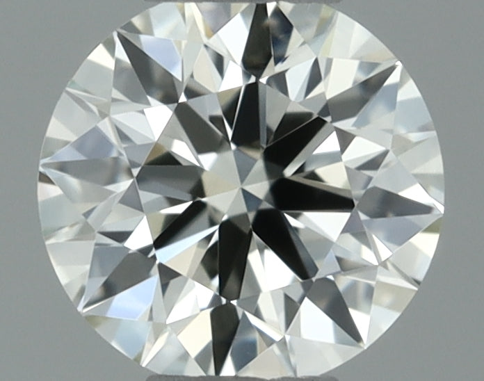 0.3 Carat Round Shape Natural Diamond