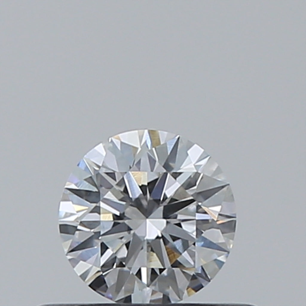 0.3 Carat Round Shape Natural Diamond