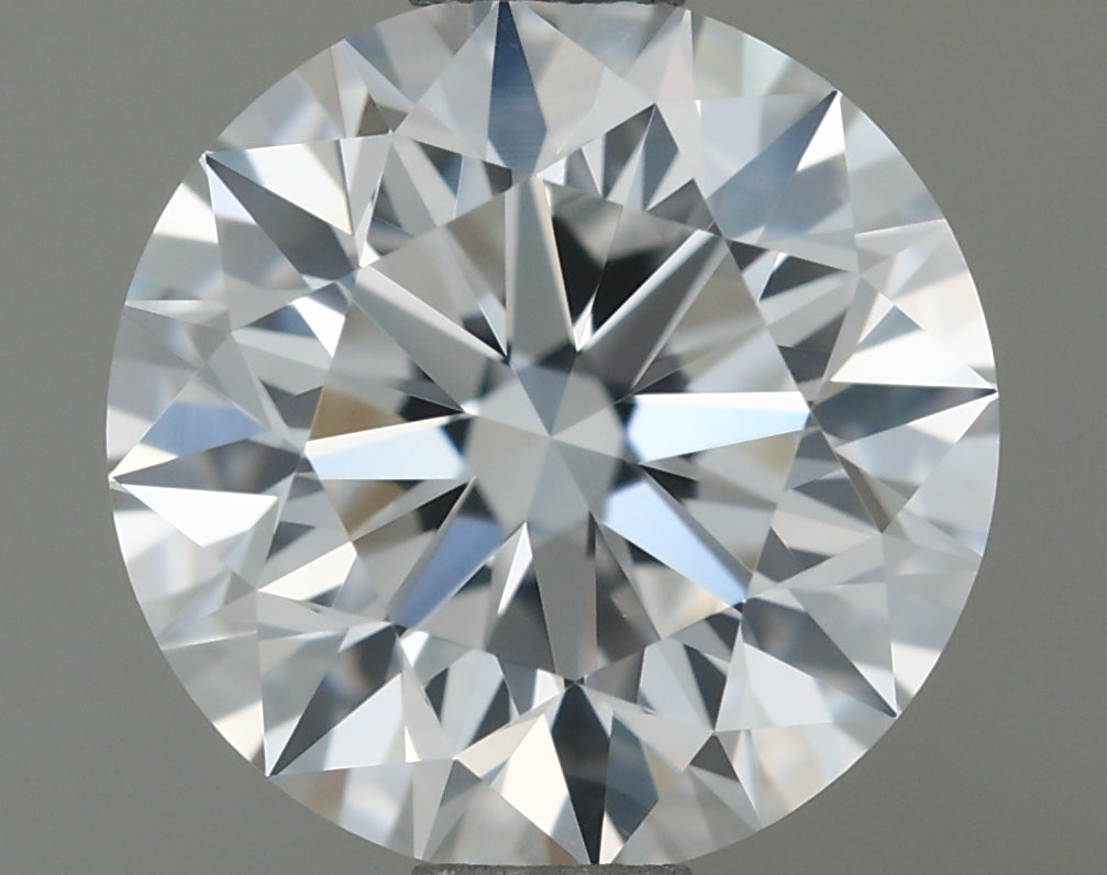 1.02 Carat Round Shape Natural Diamond