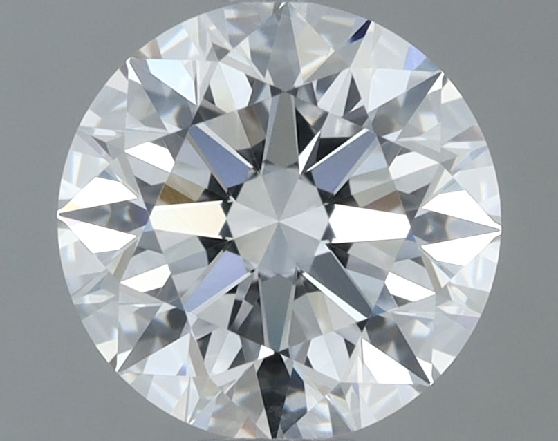 1.35 Carat Round Shape Natural Diamond