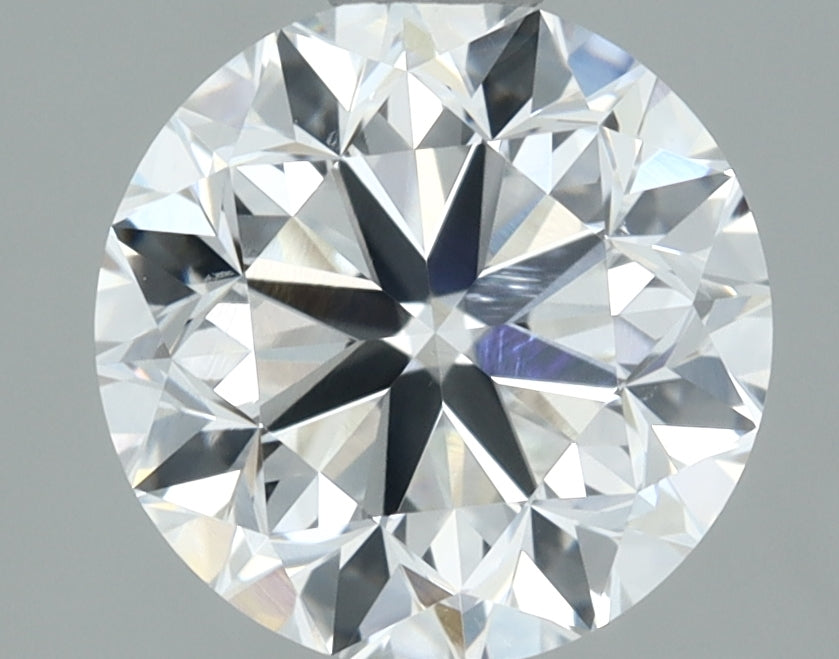 1.51 Carat Round Shape Natural Diamond