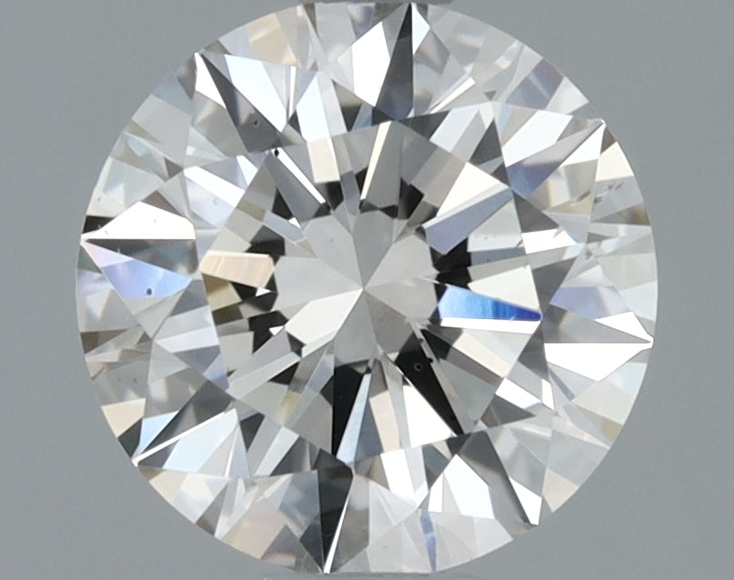 0.92 Carat Round Shape Natural Diamond