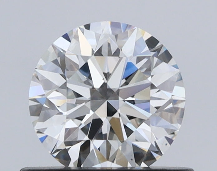 0.58 Carat Round Shape Natural Diamond