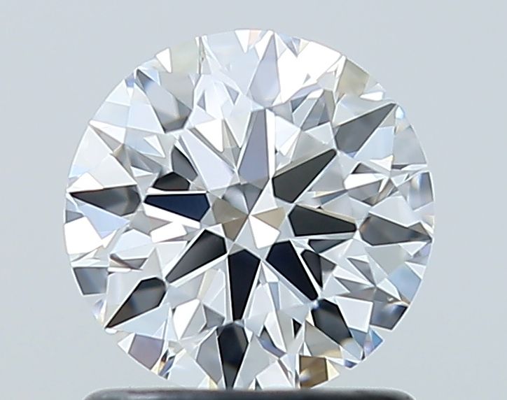 1.01 Carat Round Shape Natural Diamond