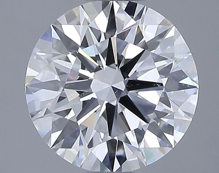1.7 Carat Round Shape Natural Diamond