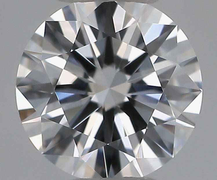 0.45 Carat Round Shape Natural Diamond