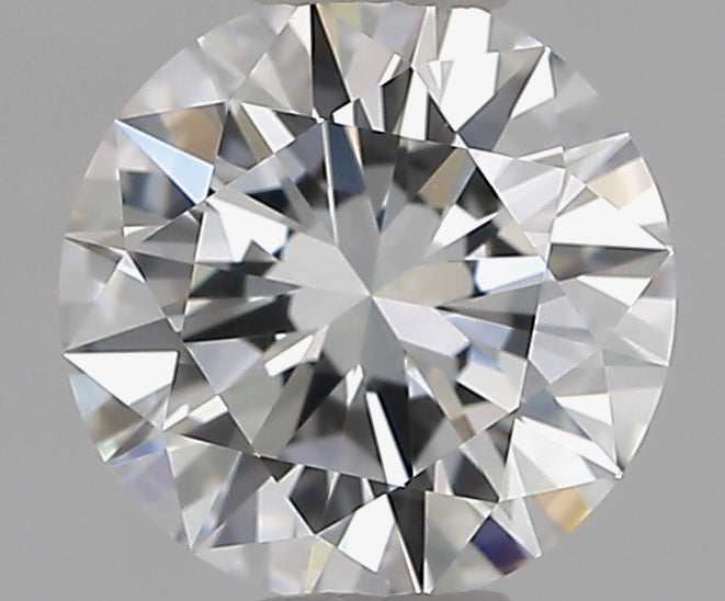 0.9 Carat Round Shape Natural Diamond