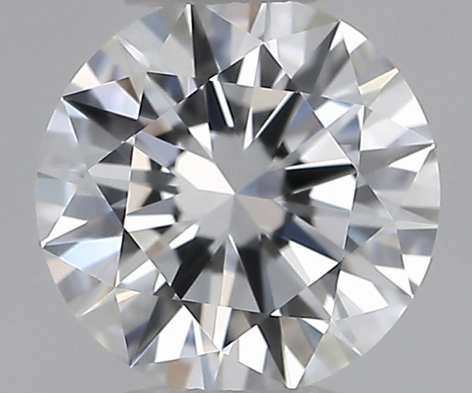 0.52 Carat Round Shape Natural Diamond