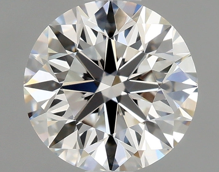 0.7 Carat Round Shape Natural Diamond