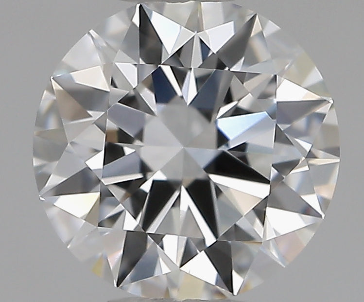 0.96 Carat Round Shape Natural Diamond