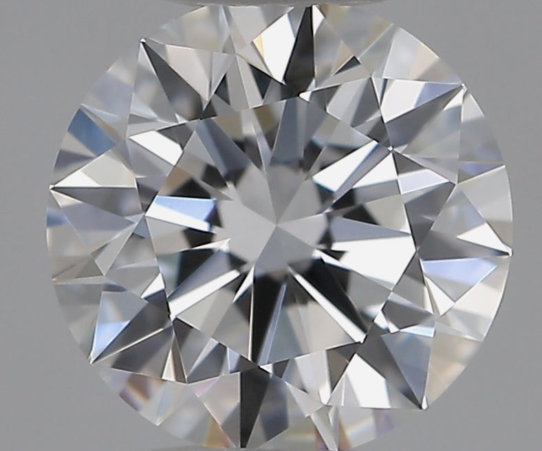 0.63 Carat Round Shape Natural Diamond