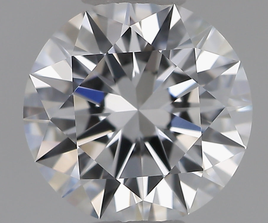 0.77 Carat Round Shape Natural Diamond