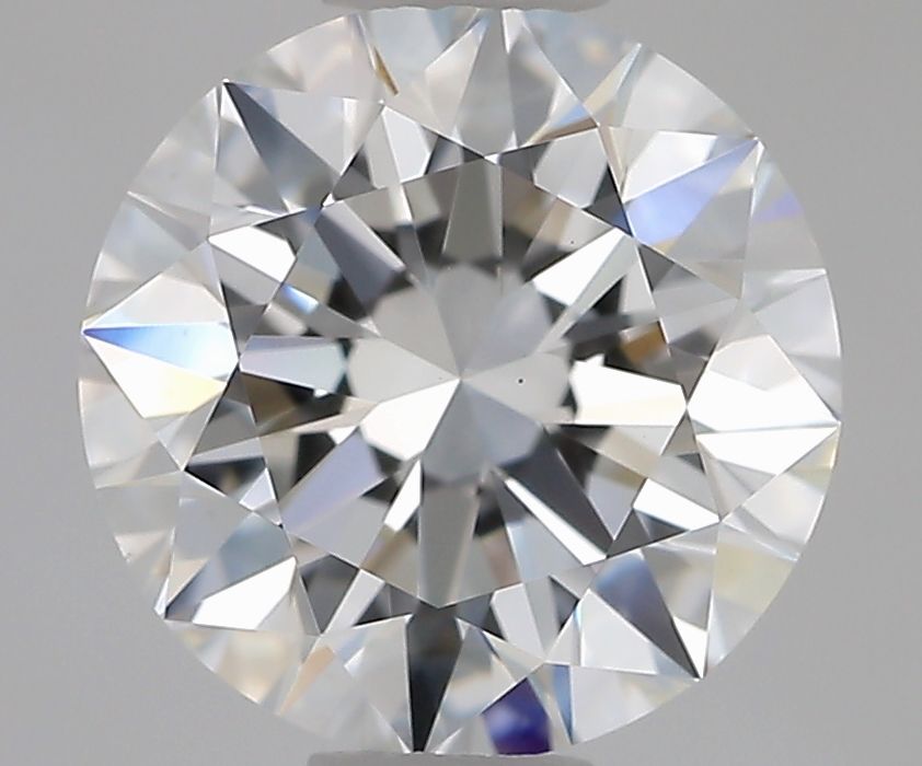 1.5 Carat Round Shape Natural Diamond