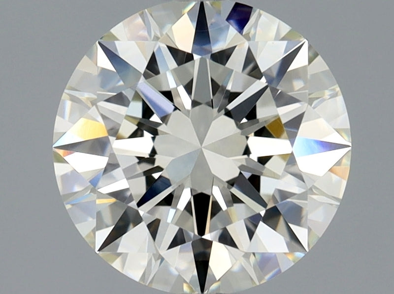 1.51 Carat Round Shape Natural Diamond