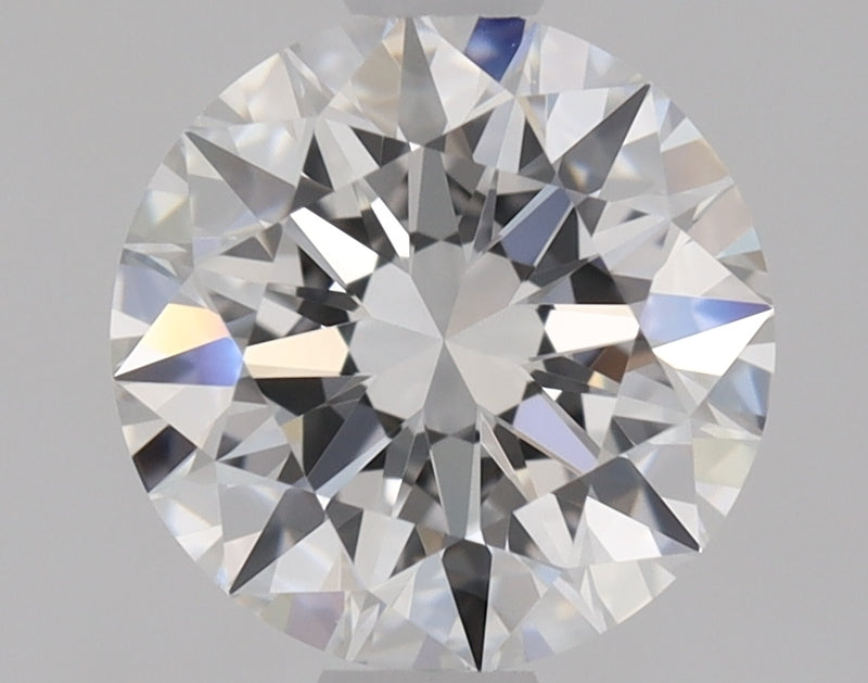 1.0 Carat Round Shape Natural Diamond
