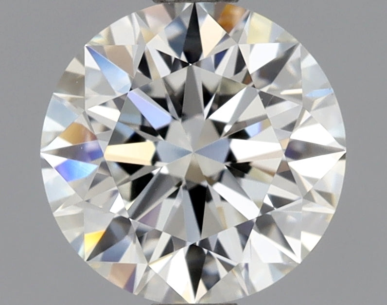 0.93 Carat Round Shape Natural Diamond
