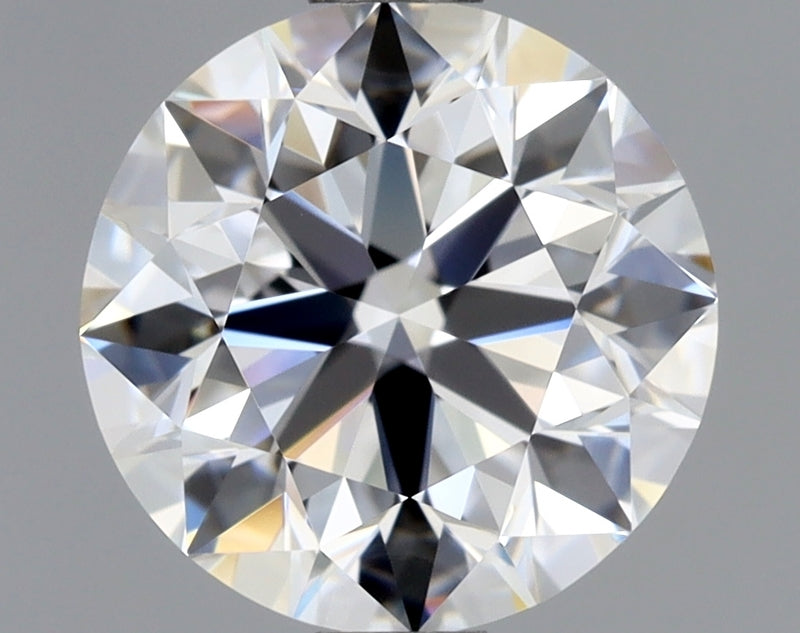 1.4 Carat Round Shape Natural Diamond