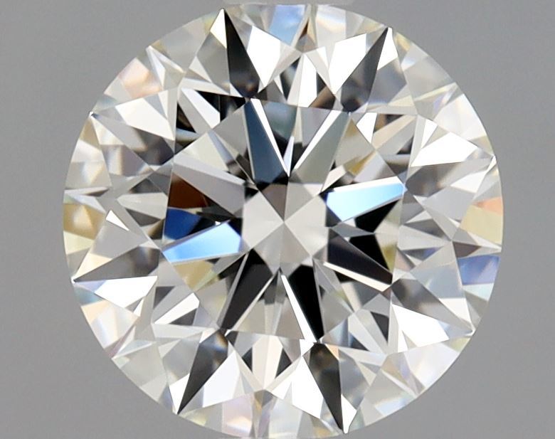 1.1 Carat Round Shape Natural Diamond
