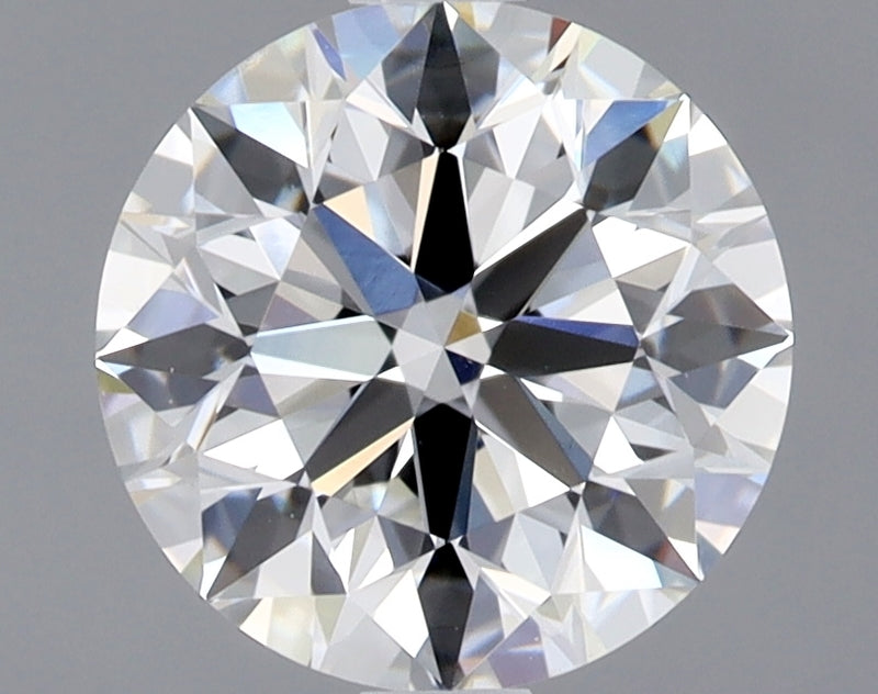 1.22 Carat Round Shape Natural Diamond