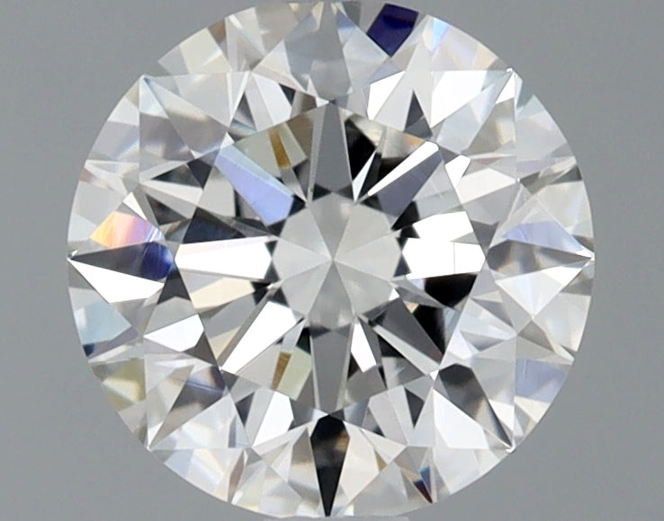 1.11 Carat Round Shape Natural Diamond