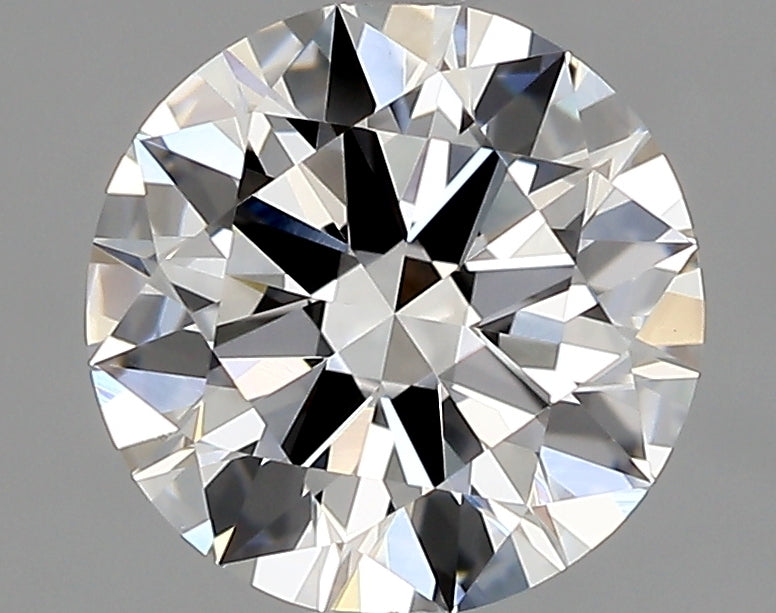 1.22 Carat Round Shape Natural Diamond
