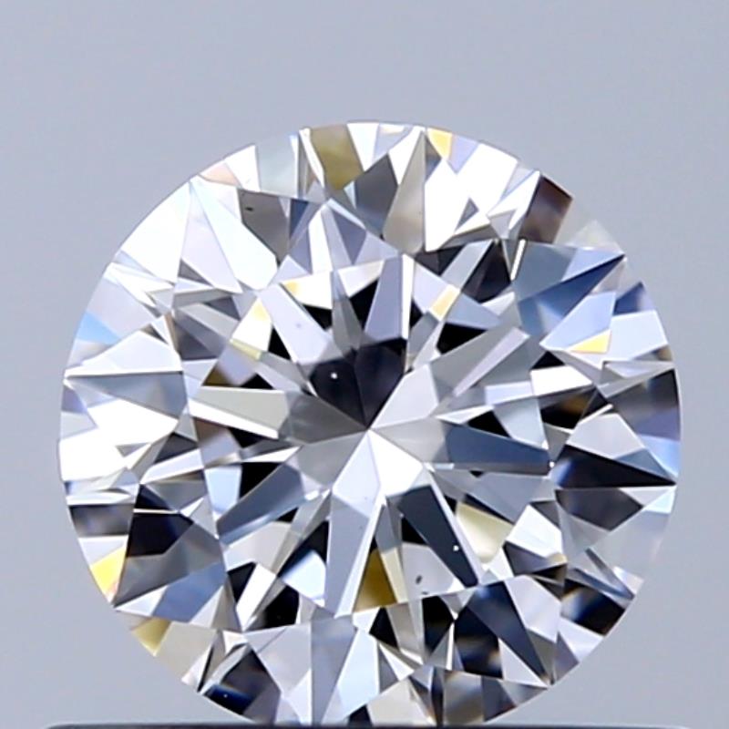 0.62 Carat Round Shape Natural Diamond
