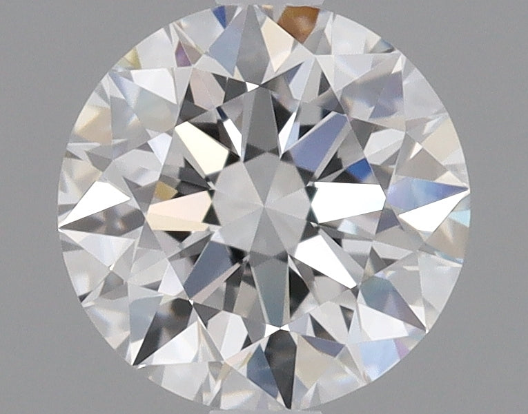 1.0 Carat Round Shape Natural Diamond