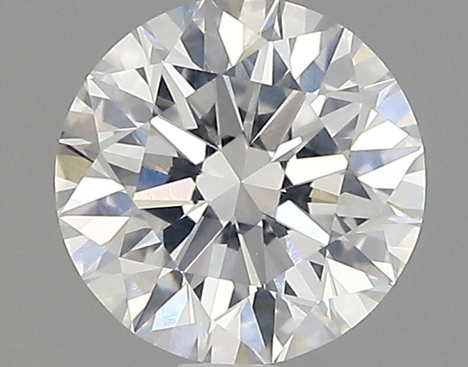 1.01 Carat Round Shape Natural Diamond