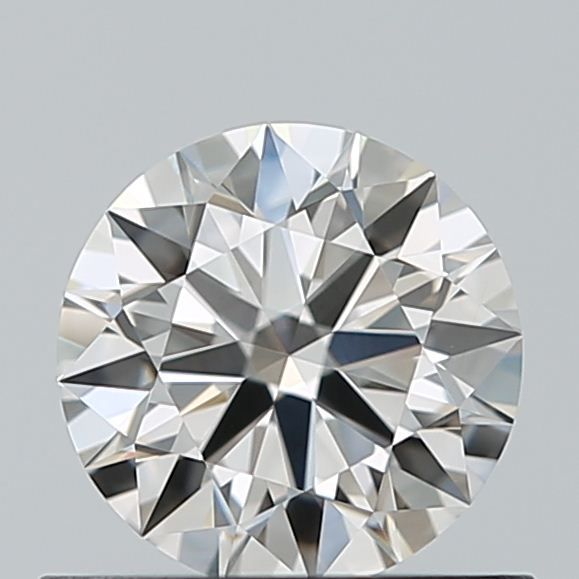 0.63 Carat Round Shape Natural Diamond